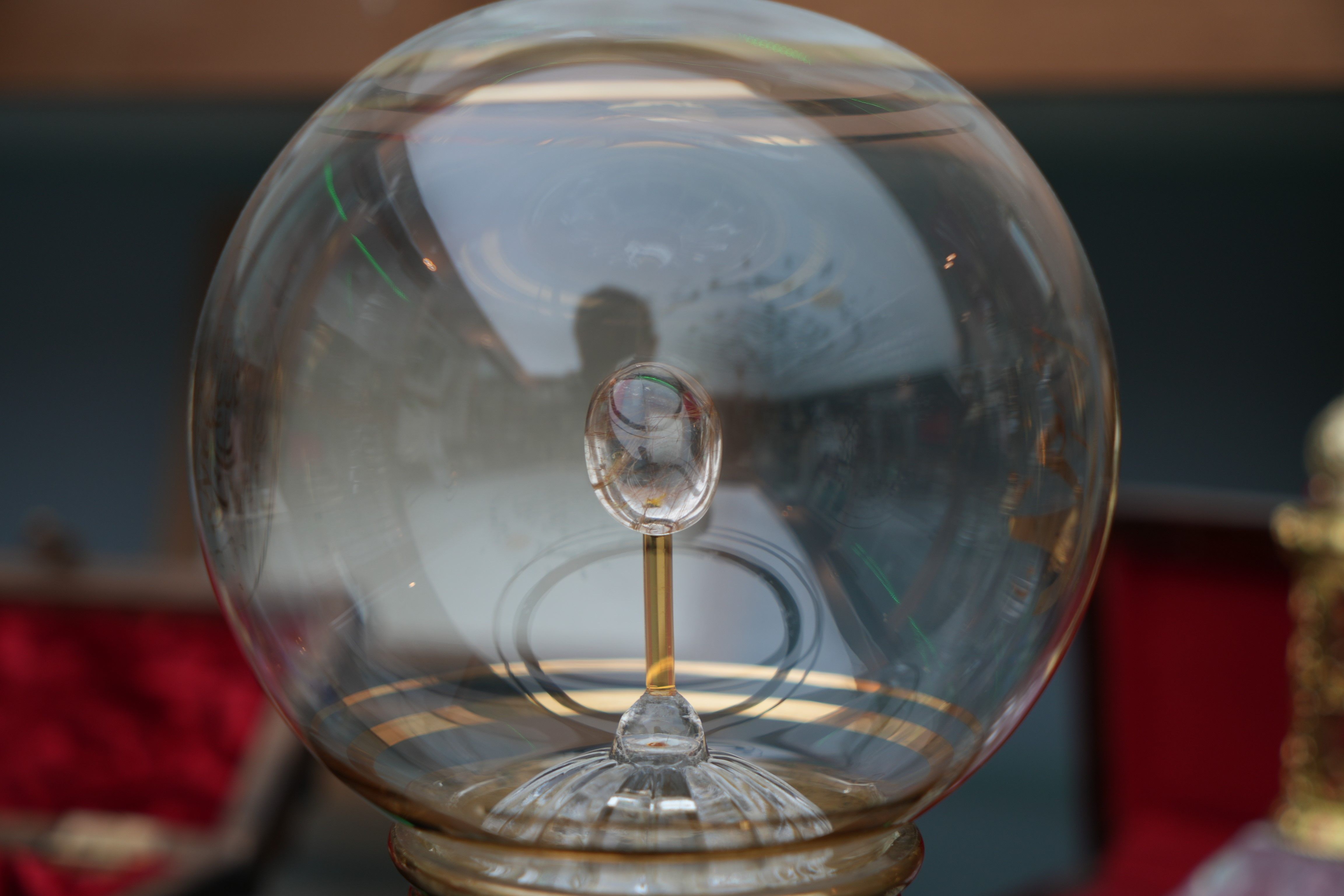 'Mukaddes Emanetler' ona emanet! Hepsi Türkiye'deki bu ofiste restore ediliyor - 3. Resim