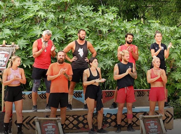 Survivor bu akşam seçim nedeniyle ekranlara gelmeyecek Survivor bu akşam seçim nedeniyle ekranlara gelmeyecek - 1. Resim