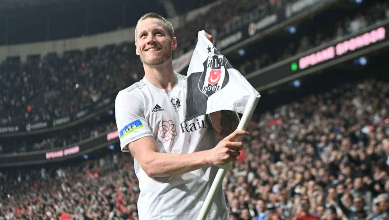 Wout Weghorst Süper Lig'e geri dönüyor! Hollandalı golcü Beşiktaş'ın ezeli rakibiyle görüşüyor - 1. Resim