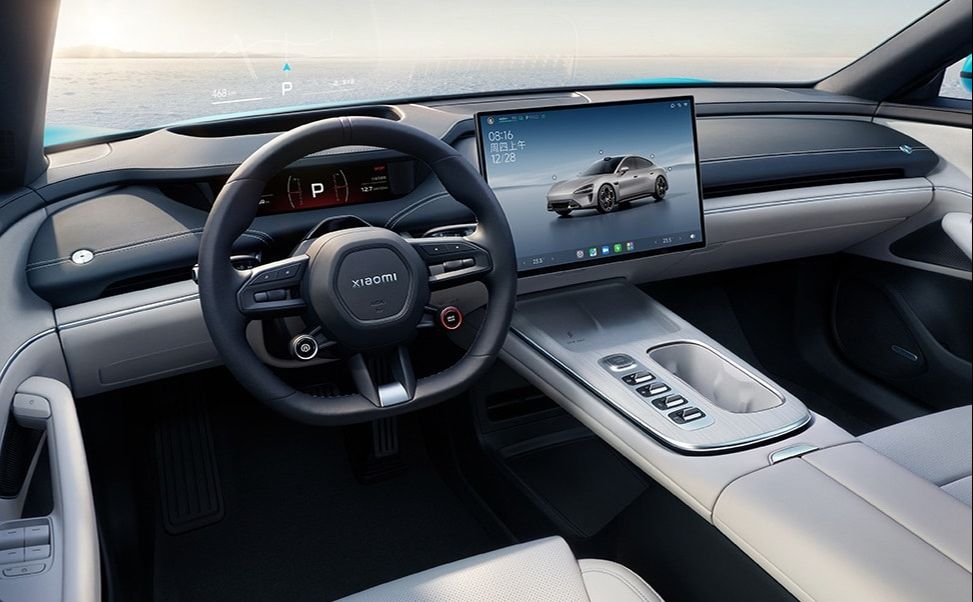 Xiaomi’nin otomobili yarım saatte 50 bin adet satıldı - 1. Resim