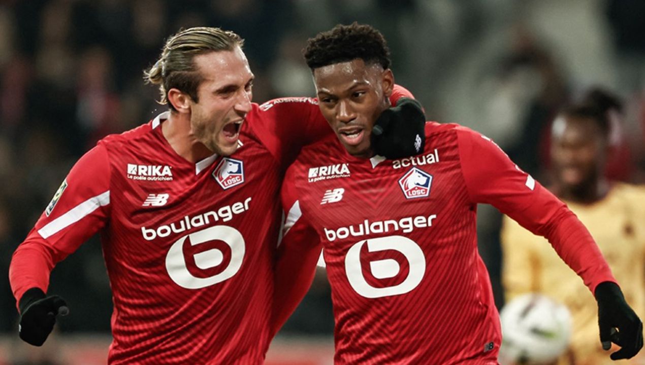 Yusuf Yazıcı'nın yeni adresi İstanbul! 'Türk yıldız Lille'den ayrılarak Süper Lig devine gelecek' Yusuf Yazıcı'nın yeni adresi İstanbul! 'Türk yıldız Lille'den ayrılarak Süper Lig devine gelecek' - 1. Resim