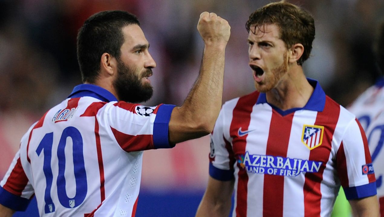 Arda Turan oynadığı en iyi 11'i açıkladı! Galatasaraylı taraftarları şaşırttı - 1. Resim