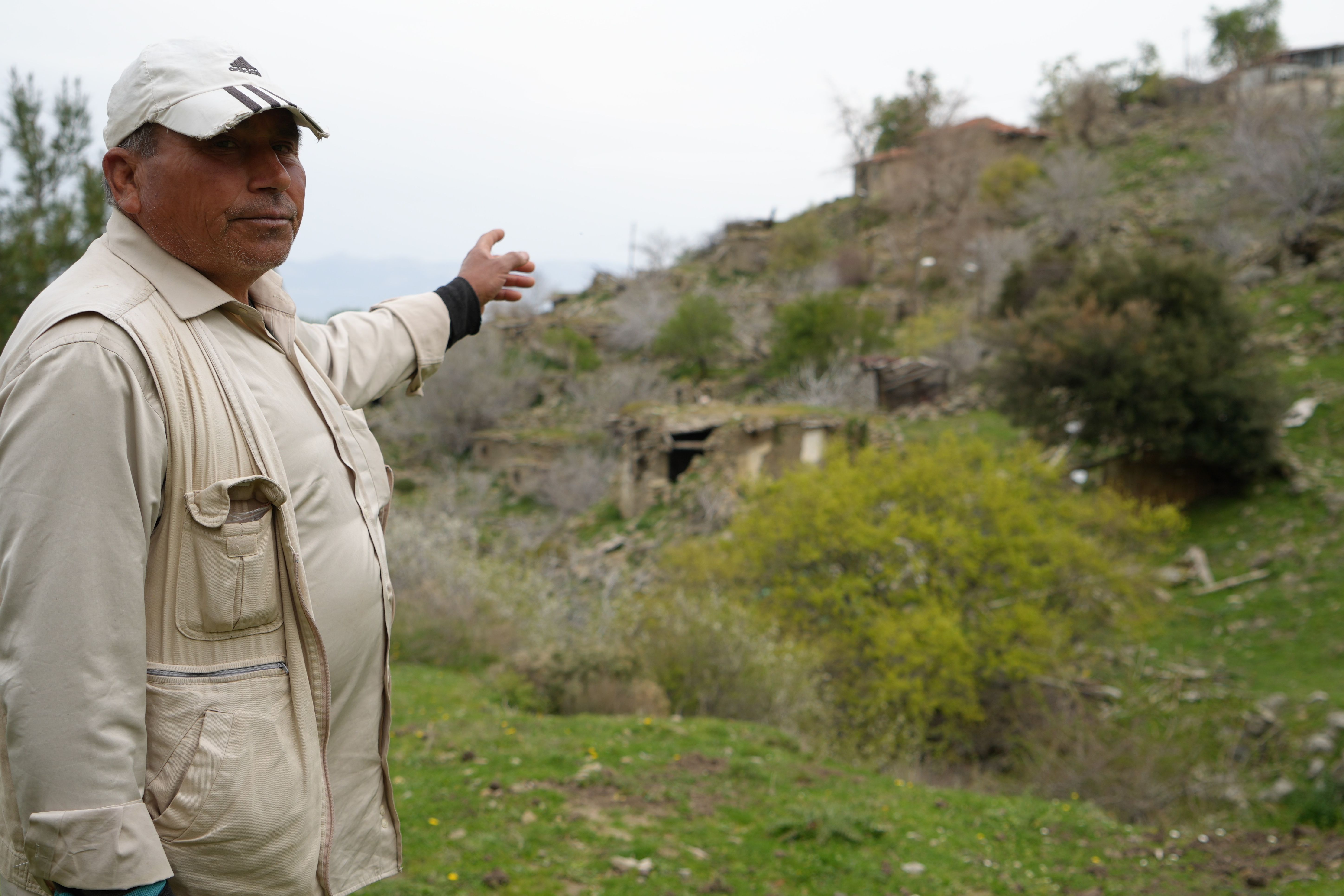 Balıkesir'de 17 seçmen iki muhtar için sandık başına geçecek - 3. Resim