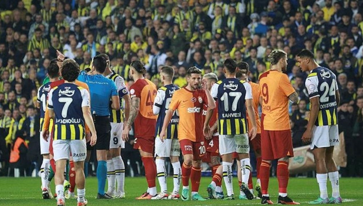 Deniz Çoban açıkladı! TFF'den Süper Kupa maçı için sürpriz hamle - 1. Resim