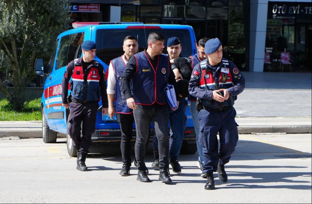 Edirne'de kan donduran cinayet! JASAT dedektifleri faili yakaladı Edirne'de kan donduran cinayet! JASAT dedektifleri faili yakaladı - 3. Resim