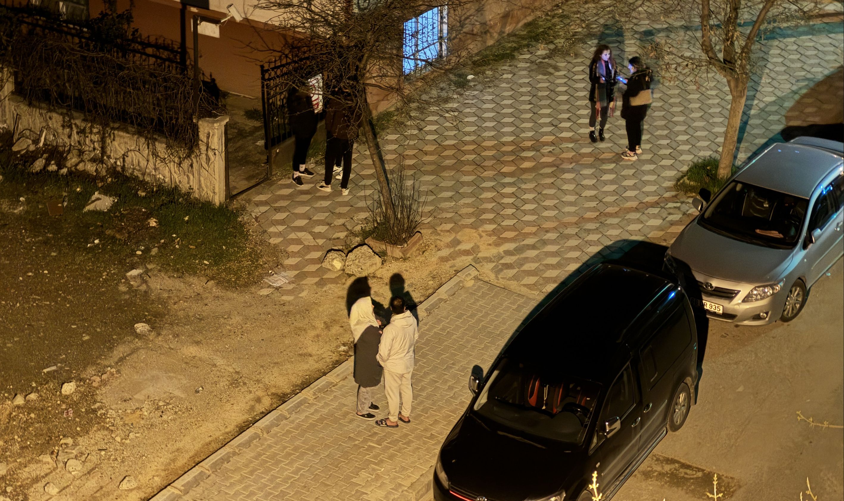 Elazığ'da gece yarısı korkutan deprem! AFAD ilk verileri paylaştı - 1. Resim