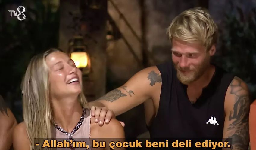 Eşi “Uzak dur” diyerek uyarmıştı! Survivor yarışmacısı Yunus Emre ile Beria Özden boşanıyor mu? Eşi “Uzak dur” diyerek uyarmıştı! Survivor yarışmacısı Yunus Emre ile Beria Özden boşanıyor mu? - 1. Resim