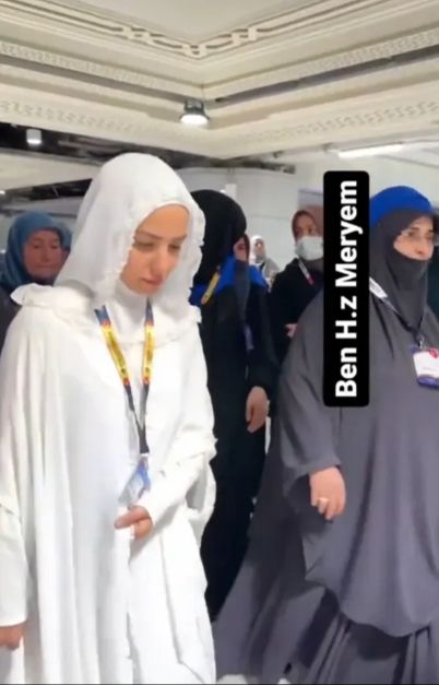 Hazreti Meryem iddiası yankı uyandırmıştı! Görüntülerdeki kadın her şeyi yalanladı Hazreti Meryem iddiası yankı uyandırmıştı! Görüntülerdeki kadın her şeyi yalanladı - 1. Resim