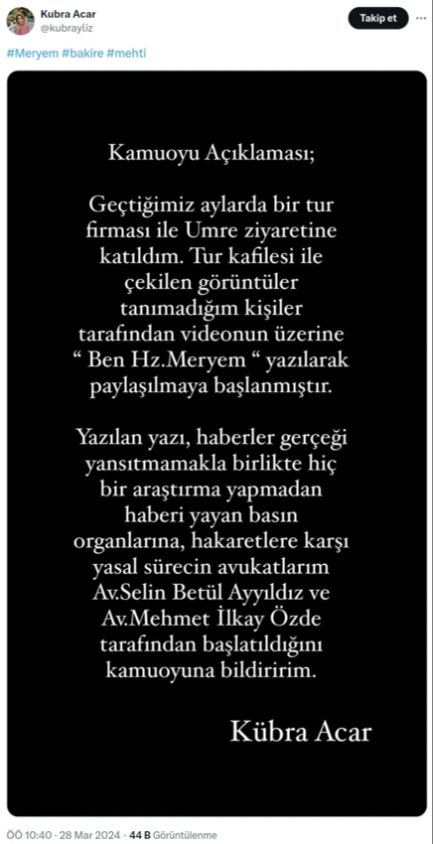 Hazreti Meryem iddiası yankı uyandırmıştı! Görüntülerdeki kadın her şeyi yalanladı Hazreti Meryem iddiası yankı uyandırmıştı! Görüntülerdeki kadın her şeyi yalanladı - 2. Resim