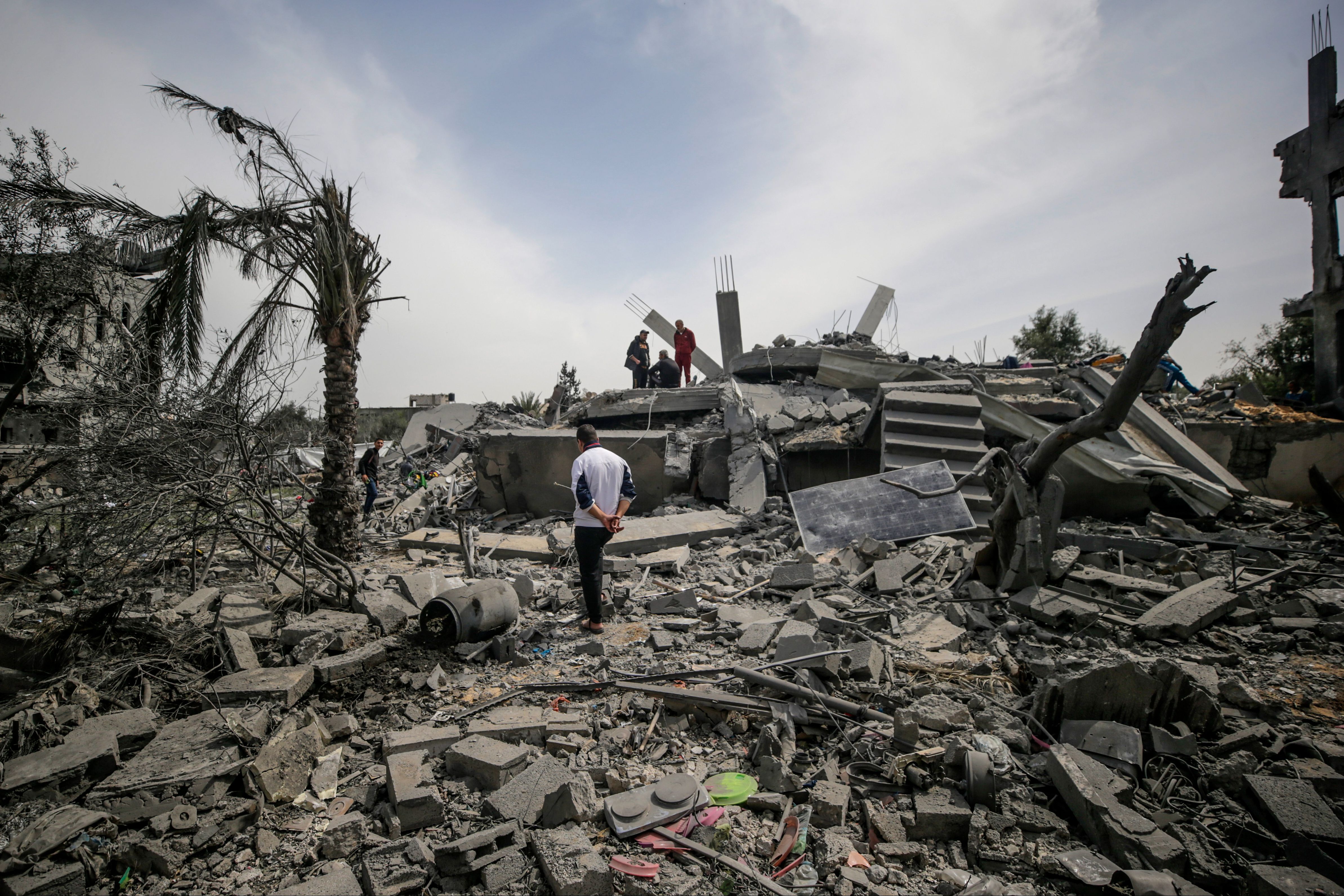 İsrail 27 bin dönüm Filistin toprağını gasbetti İsrail 27 bin dönüm Filistin toprağını gasbetti - 2. Resim