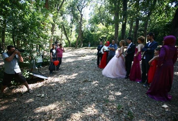 Oy verme günü düğün, nişan ve sünnet düğünü yapılır mı?  - 1. Resim