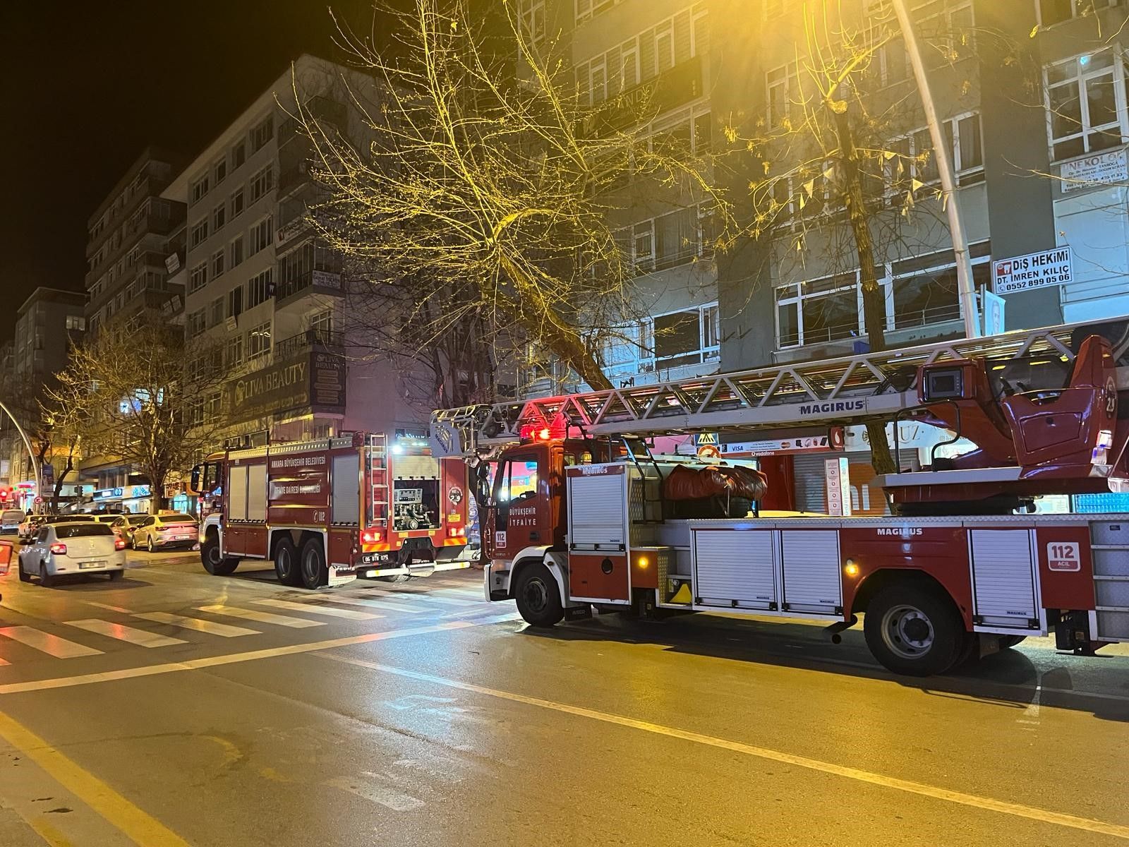 Siyasi hayatı kısa sürmüştü! Kapanan Anadolu Partisi'nde çıkan yangın korkuttu Siyasi hayatı kısa sürmüştü! Kapanan Anadolu Partisi'nde çıkan yangın korkuttu - 1. Resim