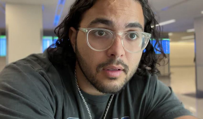 Ünlü YouTuber röportaj için gittiği ülkede en tehlikeli çete tarafından kaçırıldı Ünlü YouTuber röportaj için gittiği ülkede en tehlikeli çete tarafından kaçırıldı - 1. Resim