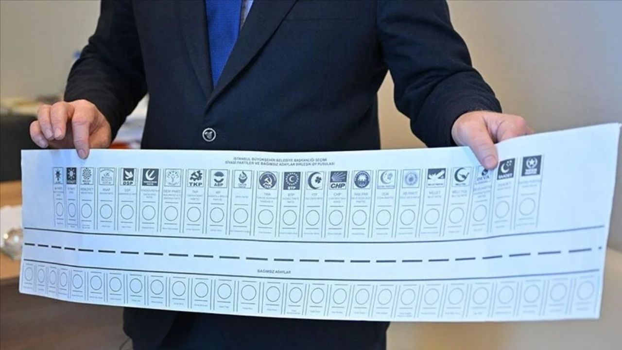 YSK oy verme saatlerini doğudaki illerde 1 saat erkene aldı YSK oy verme saatlerini doğudaki illerde 1 saat erkene aldı - 1. Resim