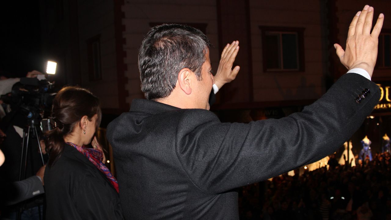 20 yıl sonra ilk! Adıyaman AK Parti'den CHP'ye geçti 20 yıl sonra ilk! Adıyaman AK Parti'den CHP'ye geçti - 1. Resim