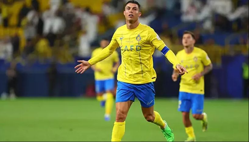 39'luk Cristiano Ronaldo'dan resital! Hat-trick yaptı 3 puanı kazandırdı 39'luk Cristiano Ronaldo'dan resital! Hat-trick yaptı 3 puanı kazandırdı - 1. Resim