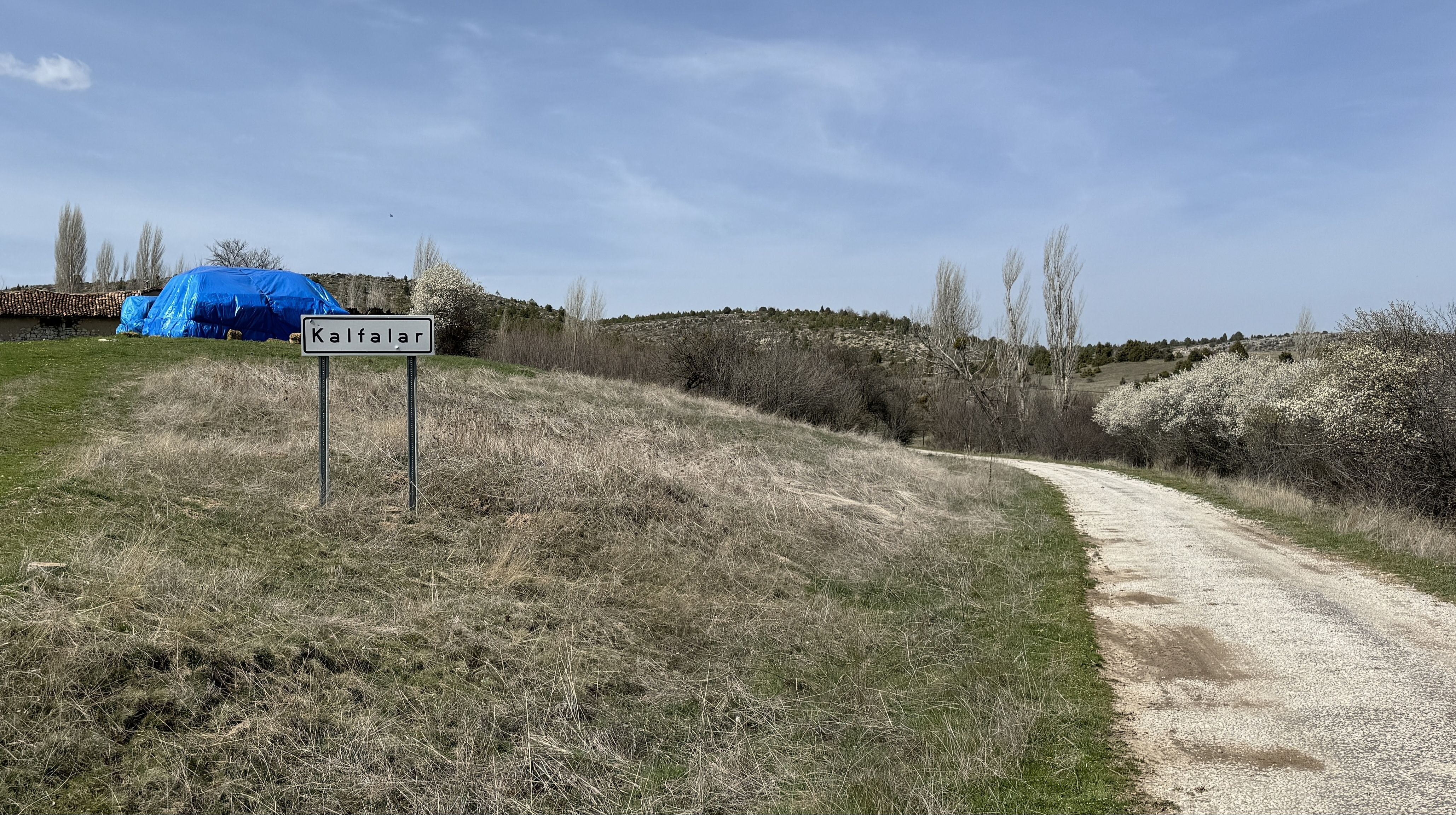 54 yıl önce herkes terk etti: Bu köyden sadece 1 oy çıkıyor - 2. Resim