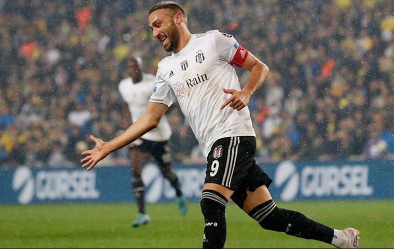 Beşiktaş defterini kapatan Cenk Tosun'dan veda! İşte Tosun Paşa'nın yeni takımı Beşiktaş defterini kapatan Cenk Tosun'dan veda! İşte Tosun Paşa'nın yeni takımı - 1. Resim