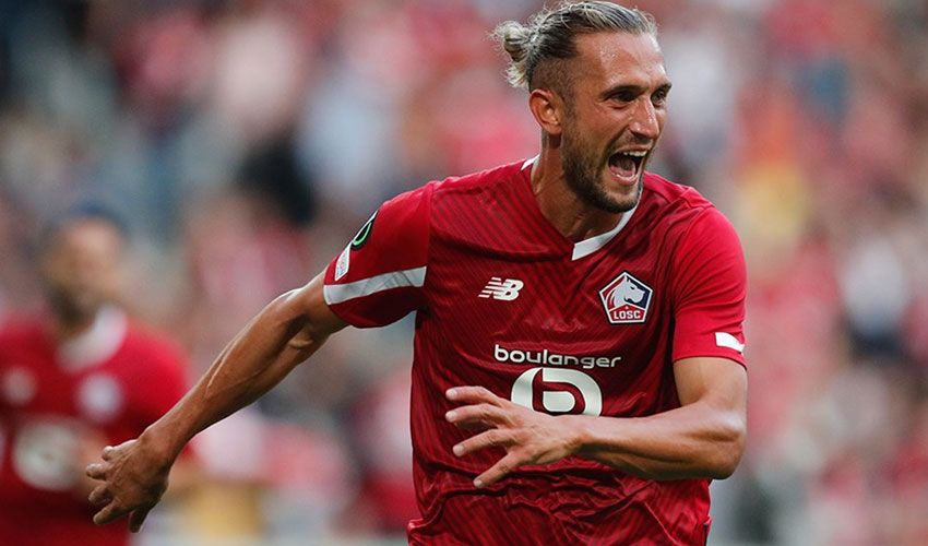 Beşiktaş'tan yerli operasyonu: 5 Türk yıldız için teklif yapılacak! İşte o liste Beşiktaş'tan yerli operasyonu: 5 Türk yıldız için teklif yapılacak! İşte o liste - 1. Resim