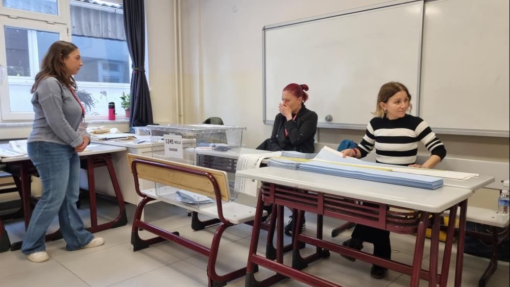 Candan Erçetin, sandık kurulu üyesi oldu - 2. Resim