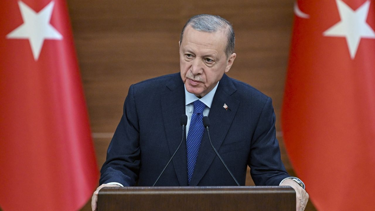Cumhurbaşkanı Erdoğan Ankara&#039;ya gidiyor
