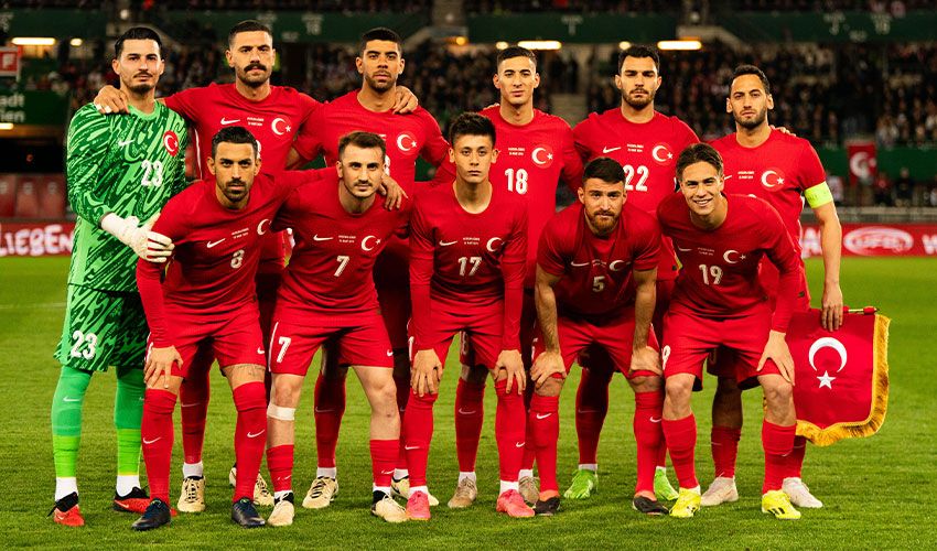 EURO 2024'e aylar kala sürpriz karar! A Milli Takım oyuncularını sevindirecek gelişme EURO 2024'e aylar kala sürpriz karar! A Milli Takım oyuncularını sevindirecek gelişme - 1. Resim