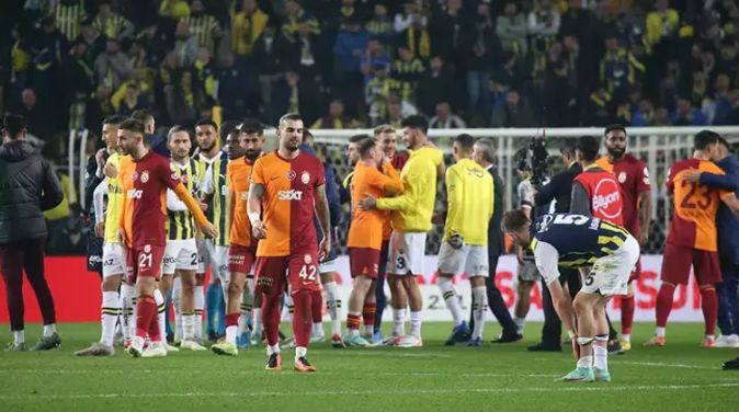 Fenerbahçe- Galatasaray Süper Kupa finali yılan hikayesine döndü! Yine ertelenebilir! 3 seçenek var - 1. Resim