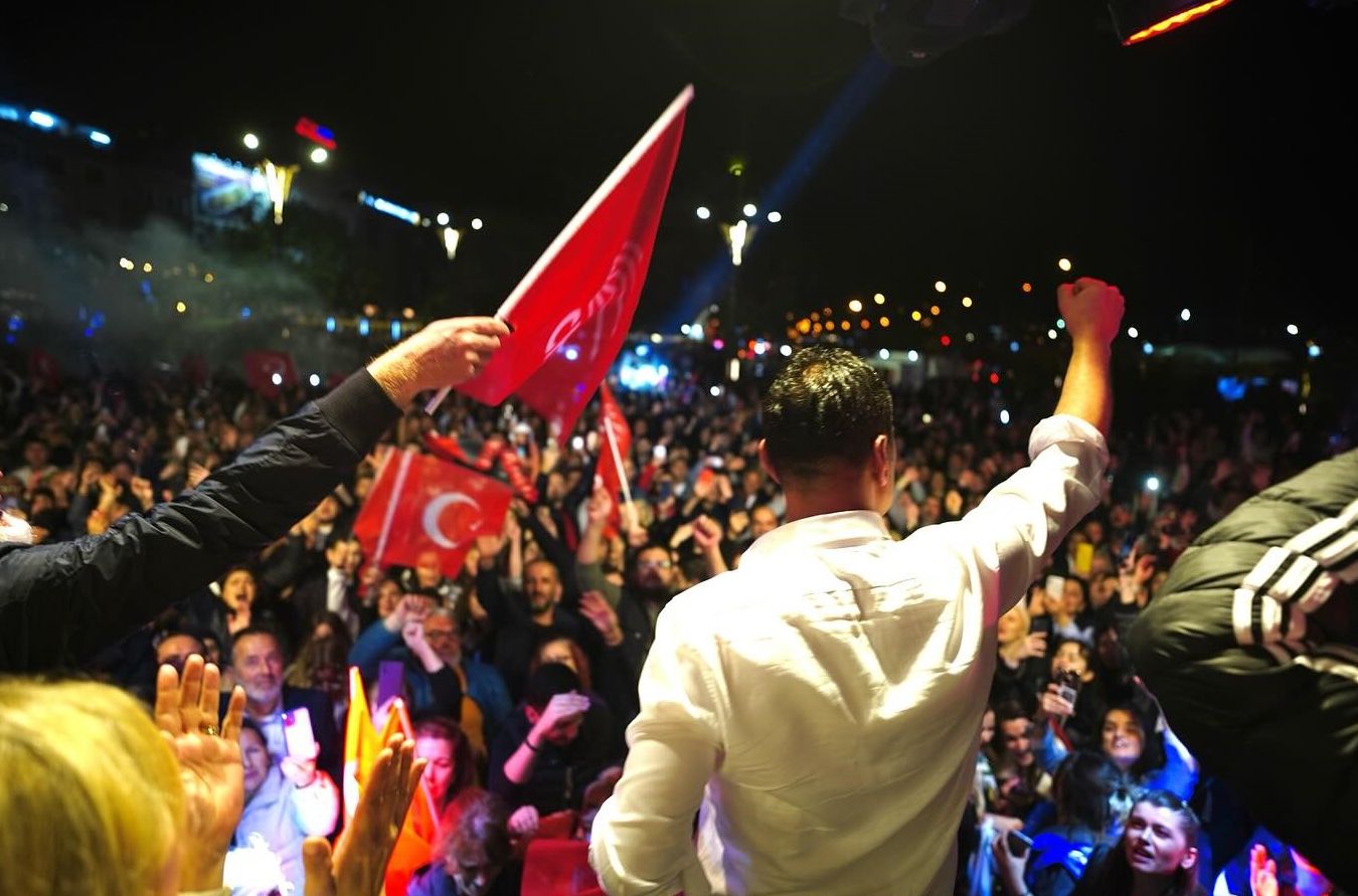 Giresun'da resmi olmayan sonuçlara göre CHP'nin adayı kazandı - 1. Resim