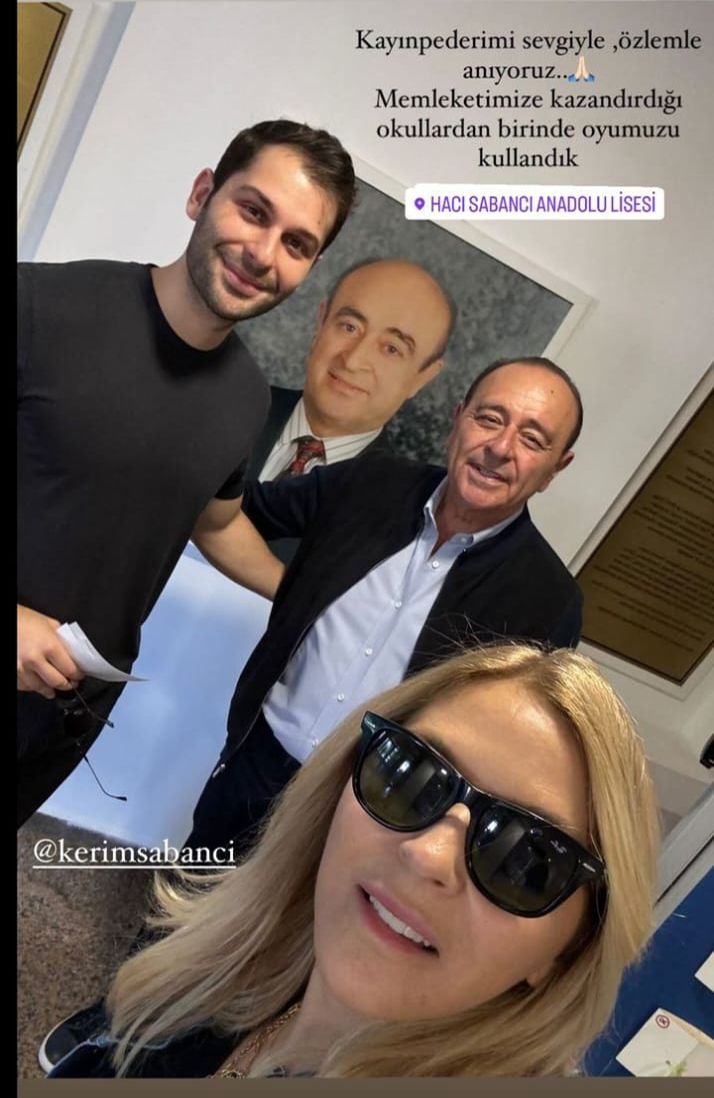 İş dünyası da oy kullanmak için sandık başına gitti - 2. Resim