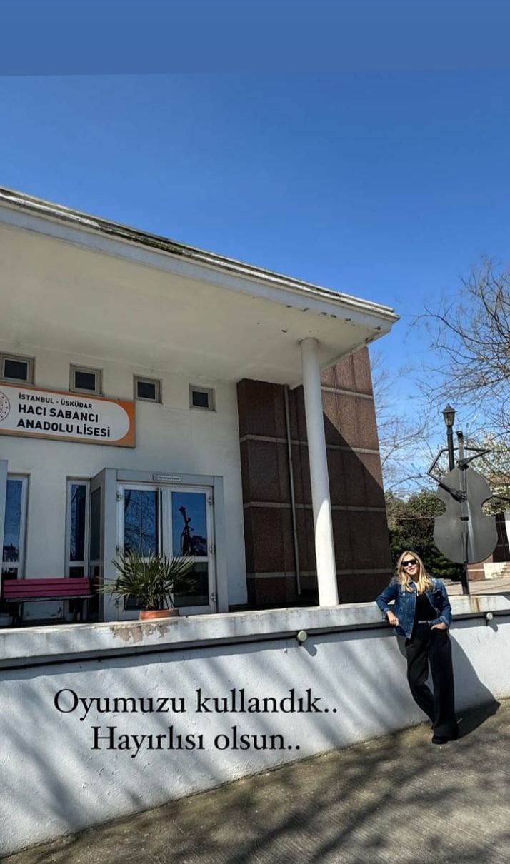 İş dünyası da oy kullanmak için sandık başına gitti - 1. Resim