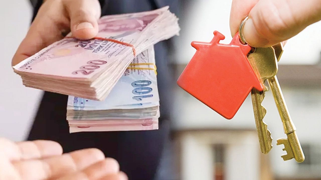 Konut satışları ekonomiye doping oldu! İstihdam arttı, çarklar inşaatla hızlandı Konutta yeni trend ortak konut kredisi! Aylık 20 bin lira ödeyerek yatırım  yapma imkânı | Türkiye Gazetesi