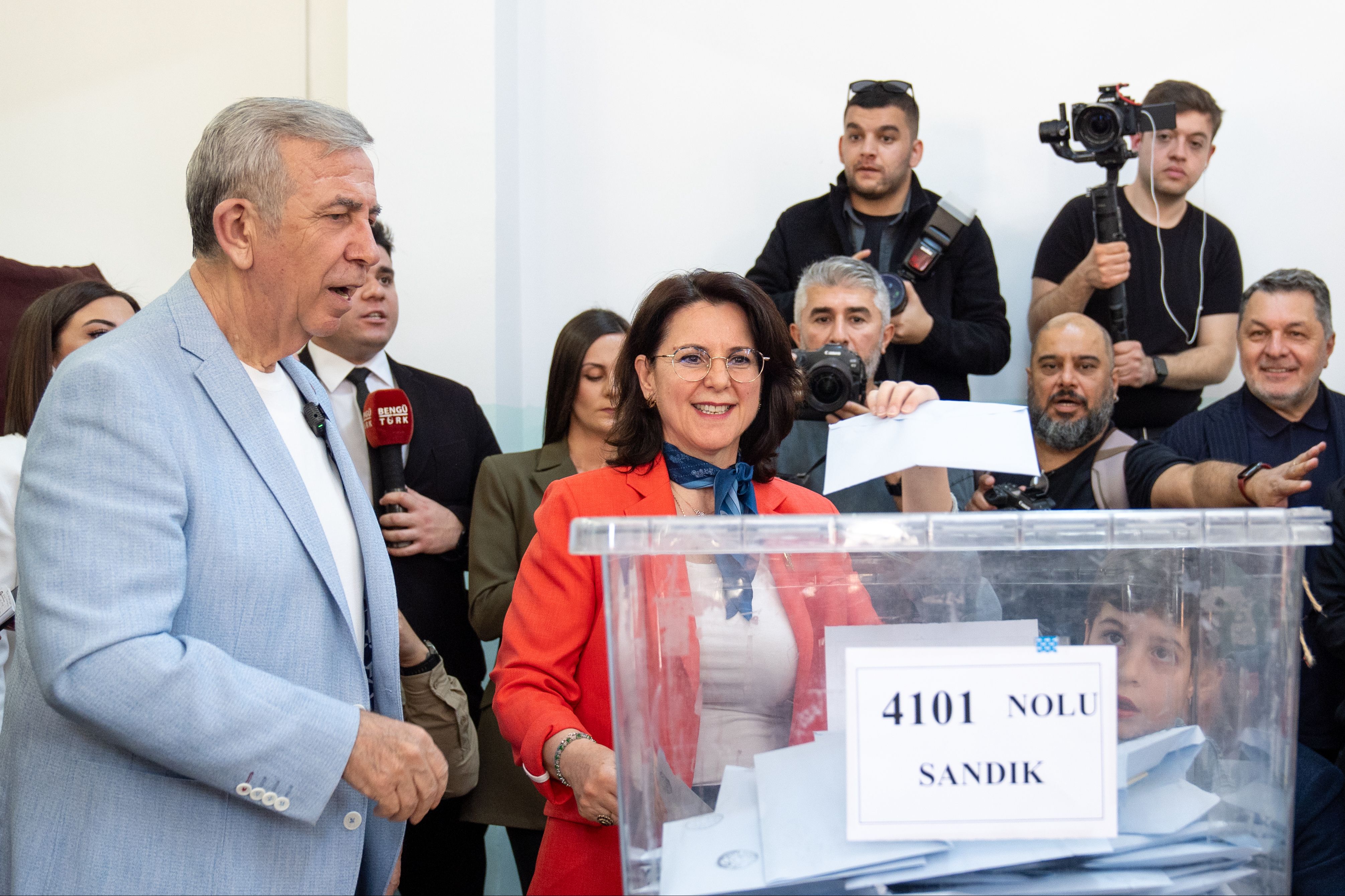 Mansur Yavaş: Akşam dokuzda buluşmak üzere Mansur Yavaş: Akşam dokuzda buluşmak üzere - 2. Resim