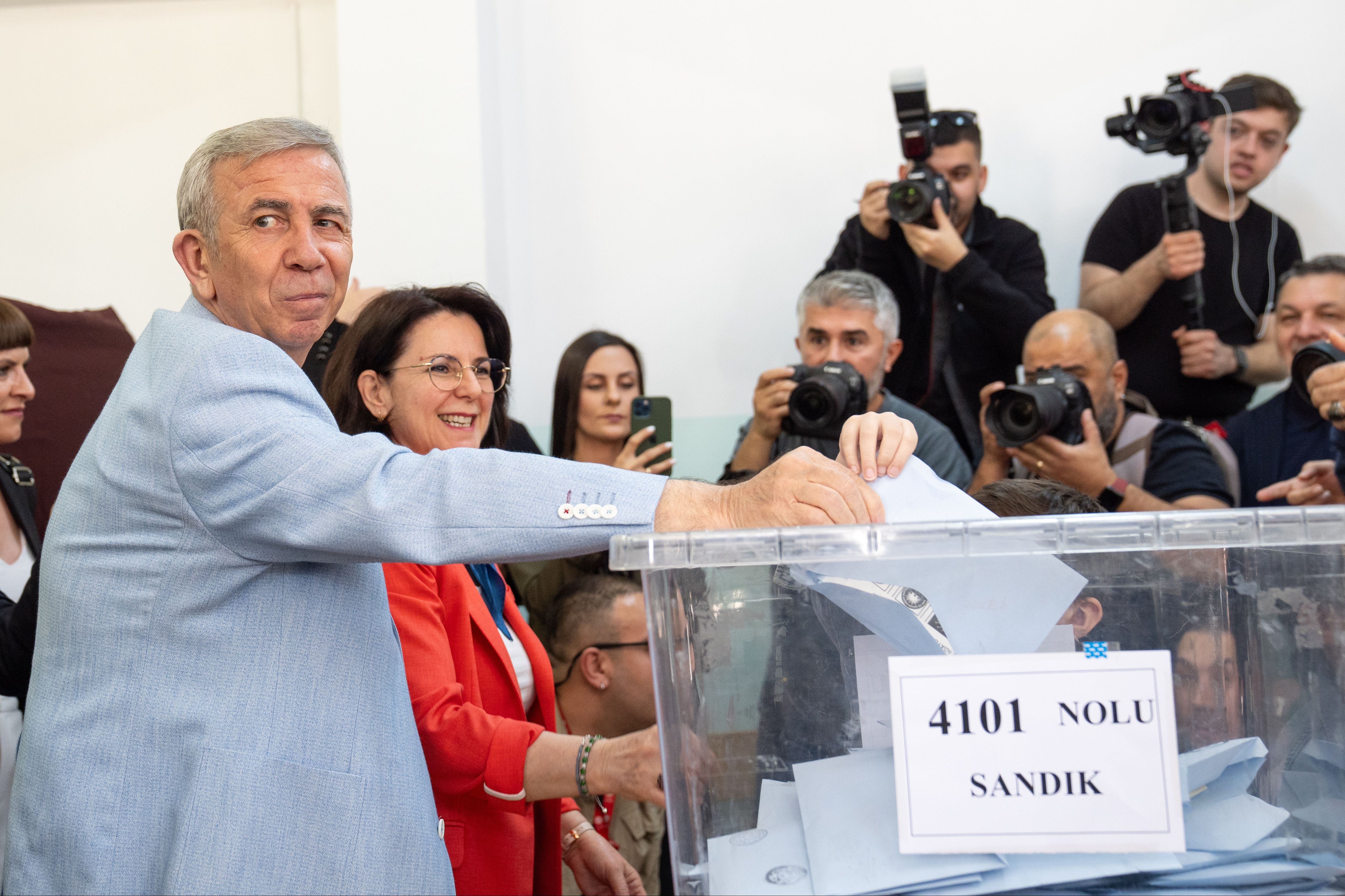 Mansur Yavaş: Akşam dokuzda buluşmak üzere Mansur Yavaş: Akşam dokuzda buluşmak üzere - 1. Resim