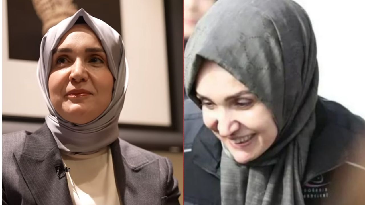 Murat Kurum'un eşi Şengül Kurum kimdir, ne iş yapar? - 1. Resim