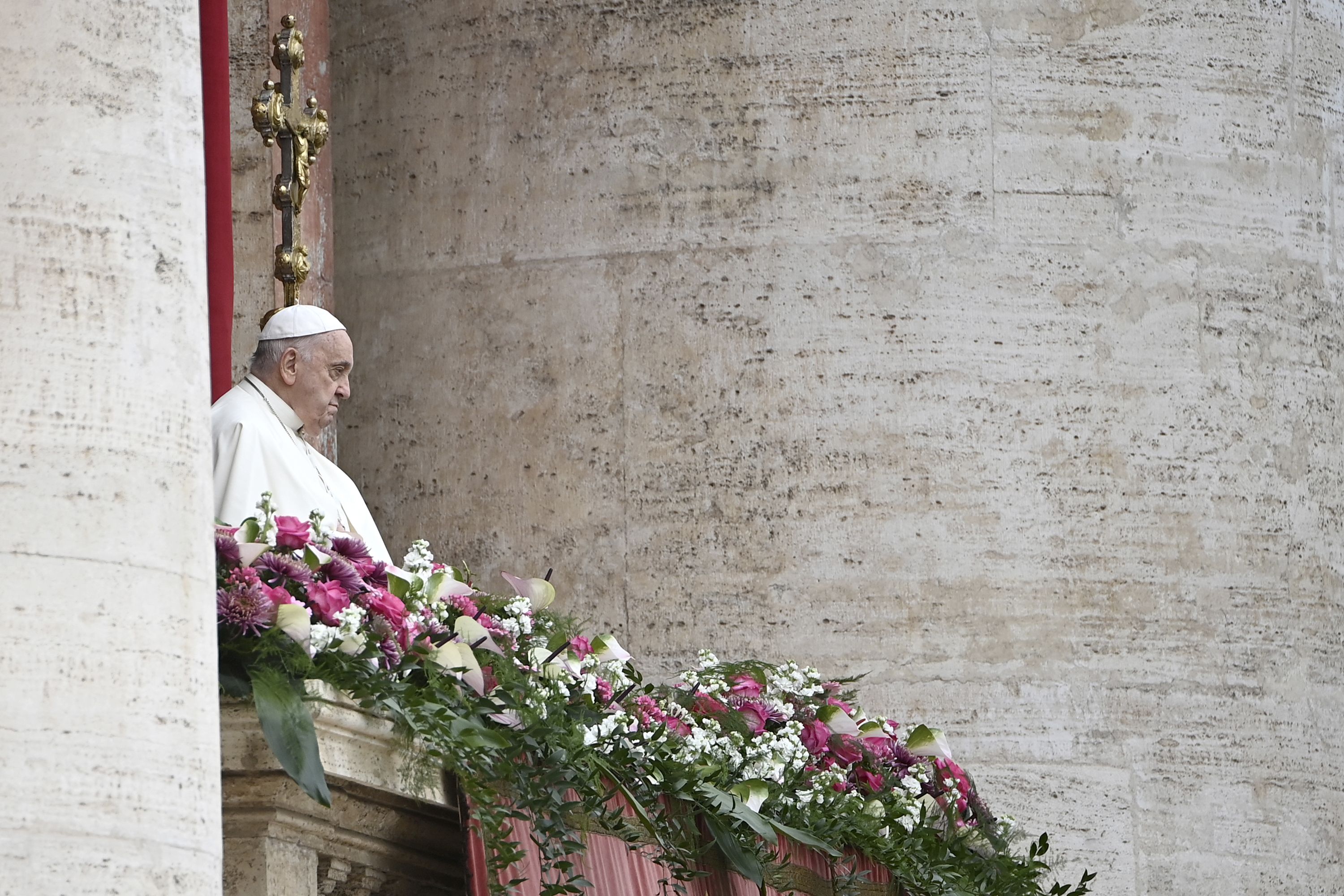 Papa'dan Gazze için 'derhal ateşkes' çağrısı! - 4. Resim
