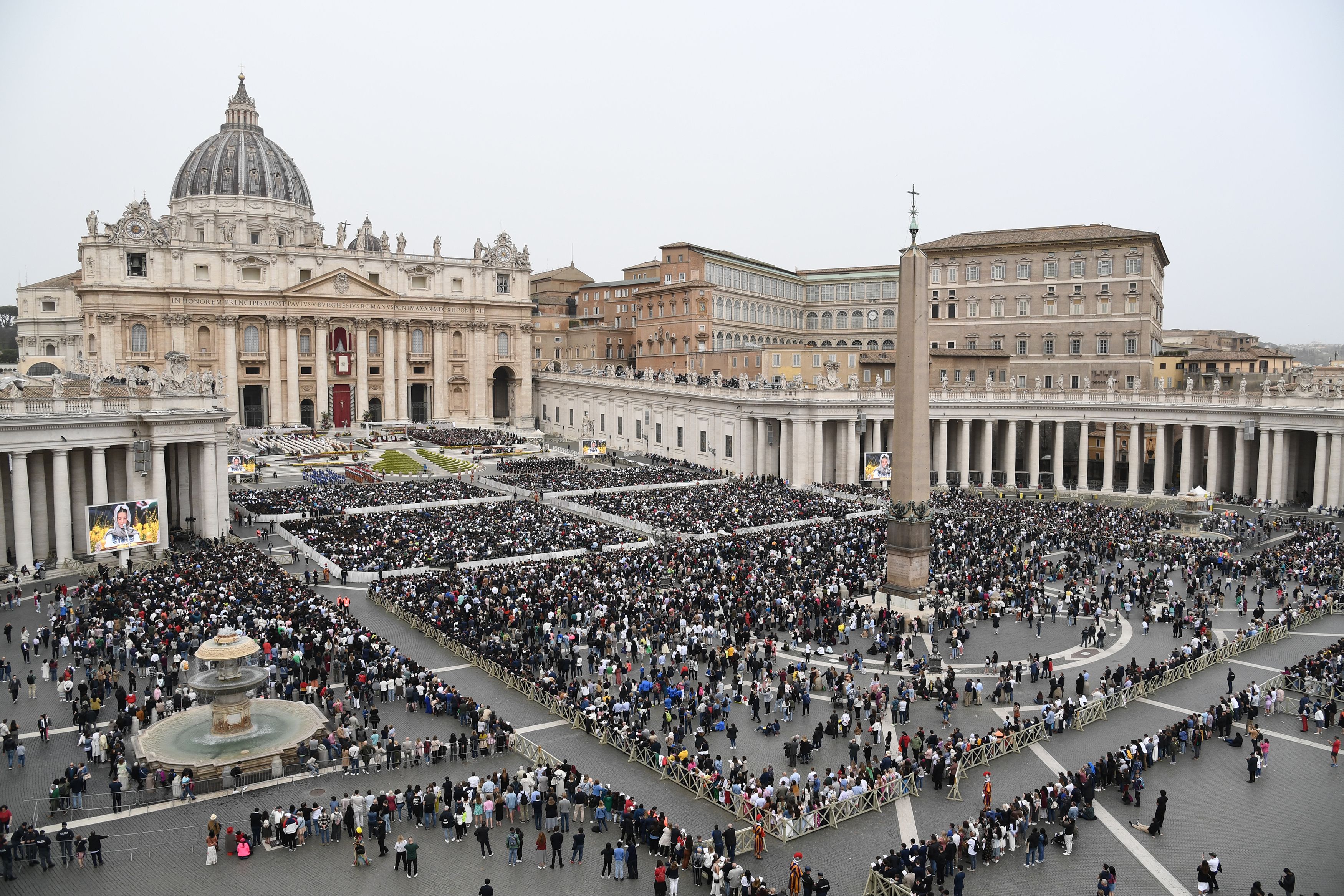 Papa'dan Gazze için 'derhal ateşkes' çağrısı! - 1. Resim