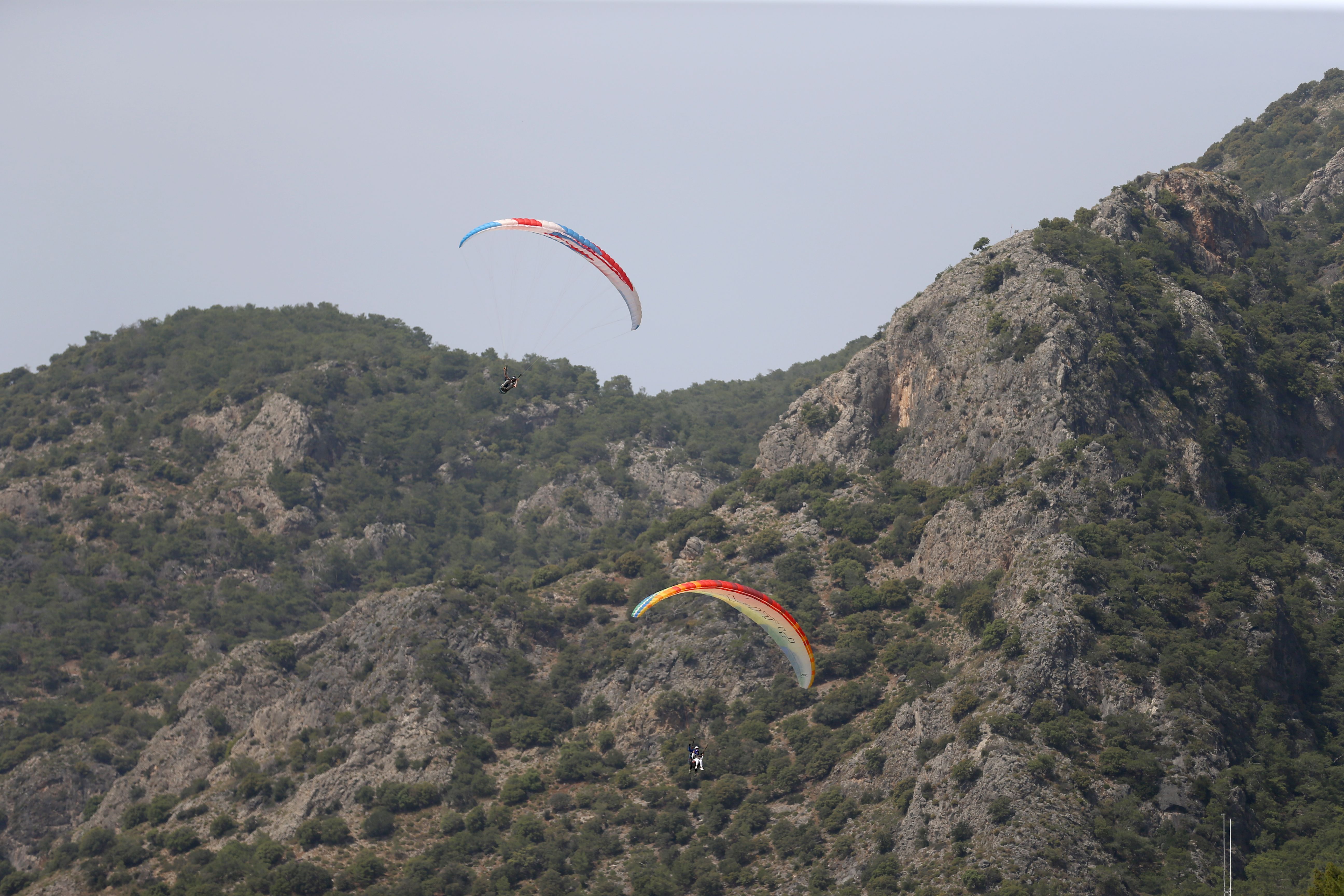 Sabah sandık, öğleden sonra sahil: Muğla'da termometreler 26 dereceyi gösterdi Sabah sandık, öğleden sonra sahil: Muğla'da termometreler 26 dereceyi gösterdi - 1. Resim
