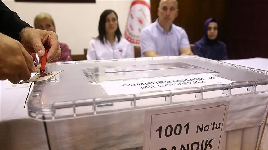 Sandık görevlisi ücreti ne zaman yatar? Sandık görevlisi ücreti ne zaman yatar? - 1. Resim