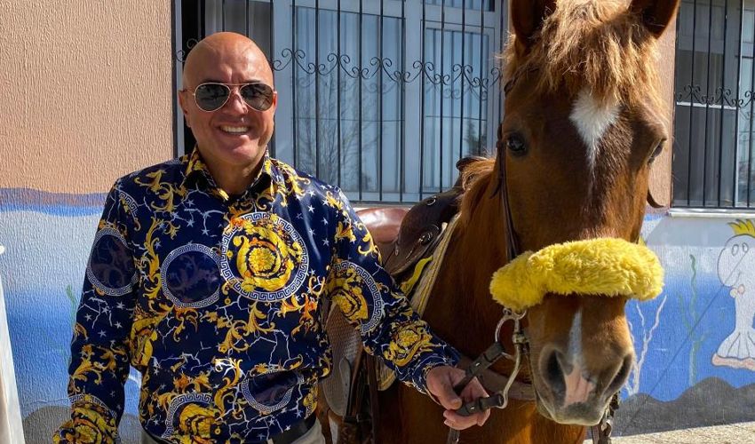Sandıktan renkli kareler: Kral olan da var astronot olan da Sandıktan renkli kareler: Kral olan da var astronot olan da - 9. Resim