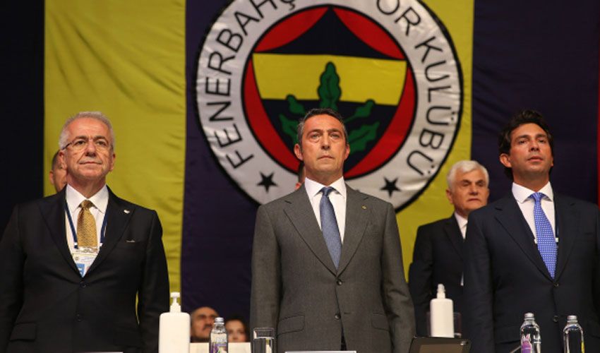 Süper Lig'den çekilmesi gündeme gelen Fenerbahçe'de yeni formül bulundu Süper Lig'den çekilmesi gündeme gelen Fenerbahçe'de yeni formül bulundu - 2. Resim