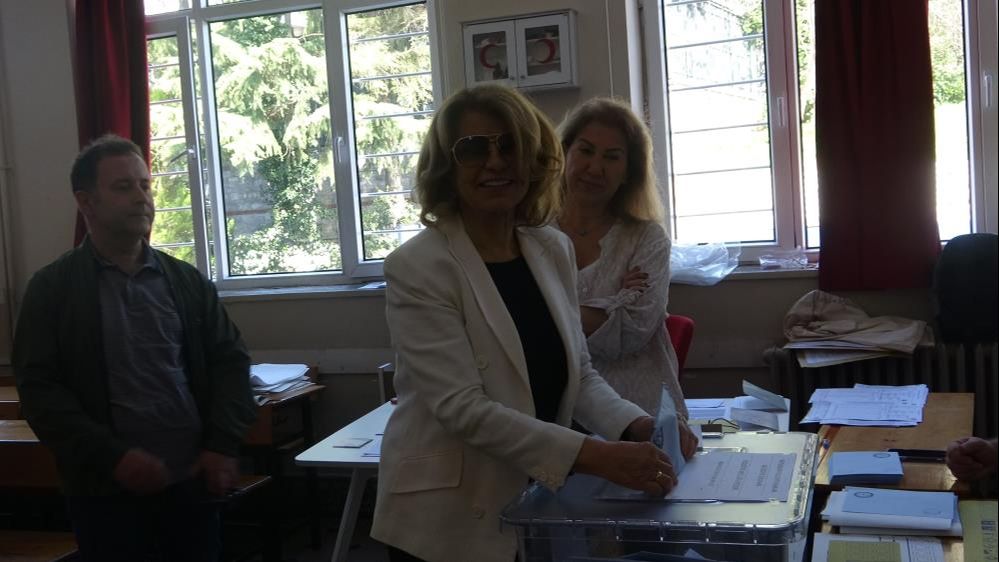 Tansu Çiller oyunu İstanbul'da kullandı: Bu gücü kaybetmemek lazım Tansu Çiller oyunu İstanbul'da kullandı: Bu gücü kaybetmemek lazım - 3. Resim