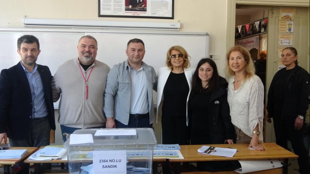 Tansu Çiller oyunu İstanbul'da kullandı: Bu gücü kaybetmemek lazım Tansu Çiller oyunu İstanbul'da kullandı: Bu gücü kaybetmemek lazım - 2. Resim