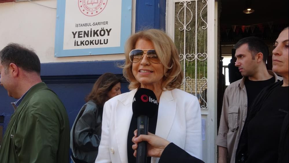 Tansu Çiller oyunu İstanbul'da kullandı: Bu gücü kaybetmemek lazım Tansu Çiller oyunu İstanbul'da kullandı: Bu gücü kaybetmemek lazım - 1. Resim