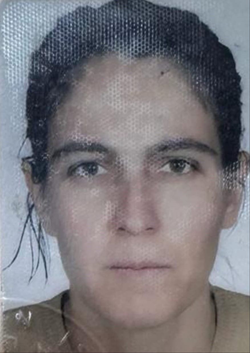 Trenin çarptığı kadın feci şekilde can verdi - 1. Resim