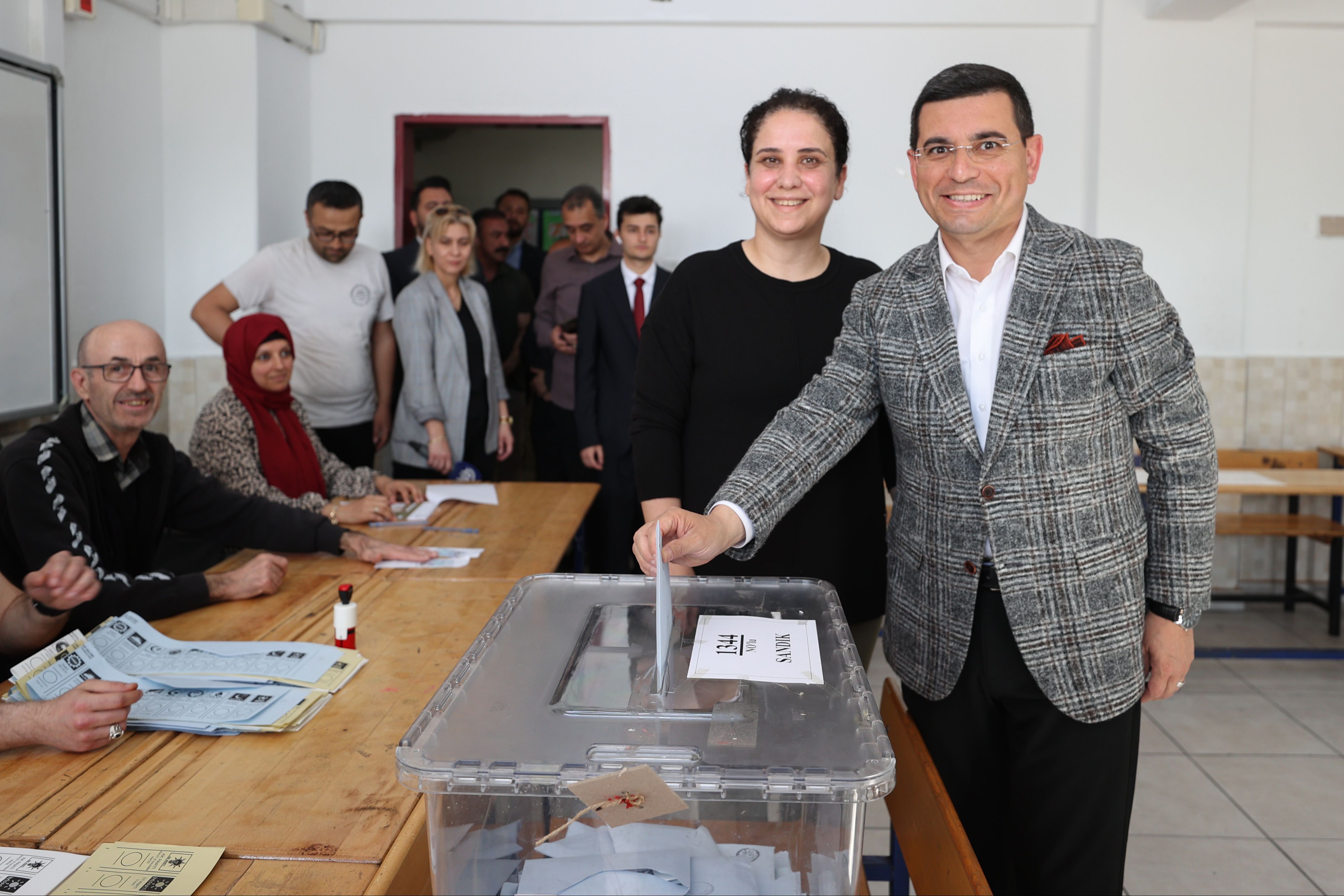 Yerel yönetimlerin adayları seçimlerini yaptı: Art arda açıklamalar geldi - 1. Resim