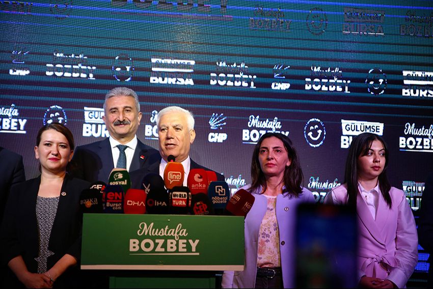 Yeşil kentten ilk sonuçlar: Bursa'da son durum ne? Yeşil kentten ilk sonuçlar: Bursa'da son durum ne? - 1. Resim