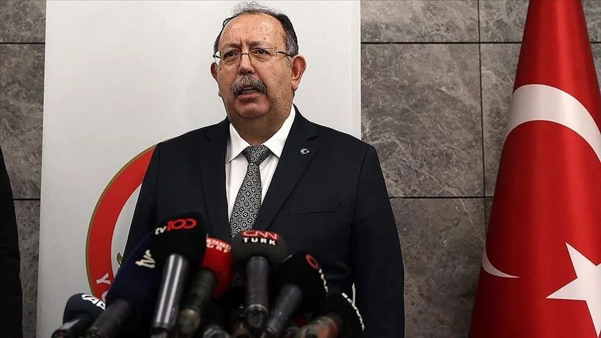 YSK Başkanı kimdir? Ahmet Yener'in hayatı ve biyografisi YSK Başkanı kimdir? Ahmet Yener'in hayatı ve biyografisi - 1. Resim
