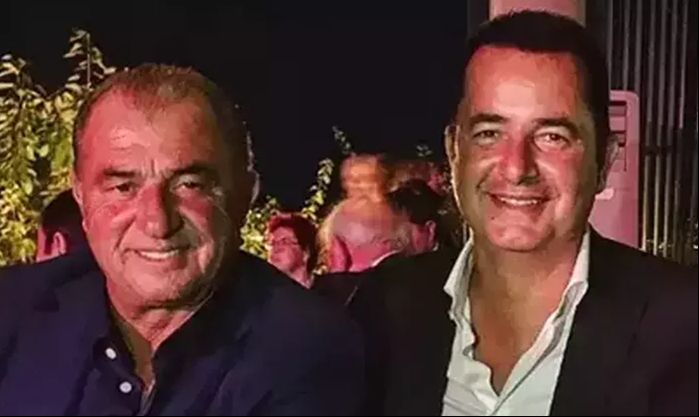 Acun Ilıcalı'dan Fatih Terim itirafı! Transferin altında yatan hiç kimsenin bilmediği o detay yatıyormuş Acun Ilıcalı'dan Fatih Terim itirafı! Transferin altında yatan hiç kimsenin bilmediği o detay yatıyormuş - 1. Resim