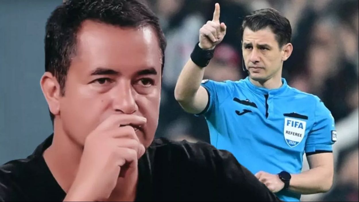 Acun Ilıcalı'nın Halil Umut Meler'e öfkesi dinmiyor: Acun Ilıcalı'nın Halil Umut Meler'e öfkesi dinmiyor: