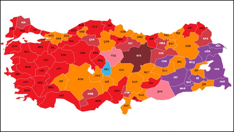 AK Parti kaç belediye aldı, kaç belediye kaybetti? Seçim 2024'te dikkat çeken kentler - 2. Resim
